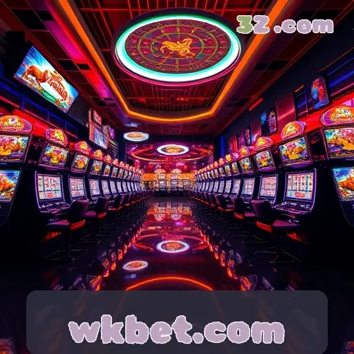 wkbet.com Cassino