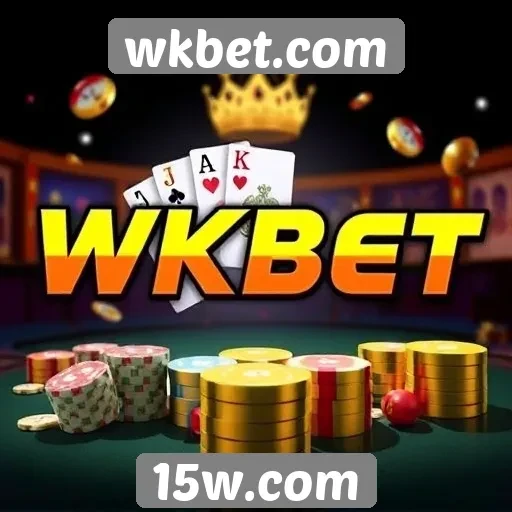 jogos de cassino online em wkbet.com atraem usuários