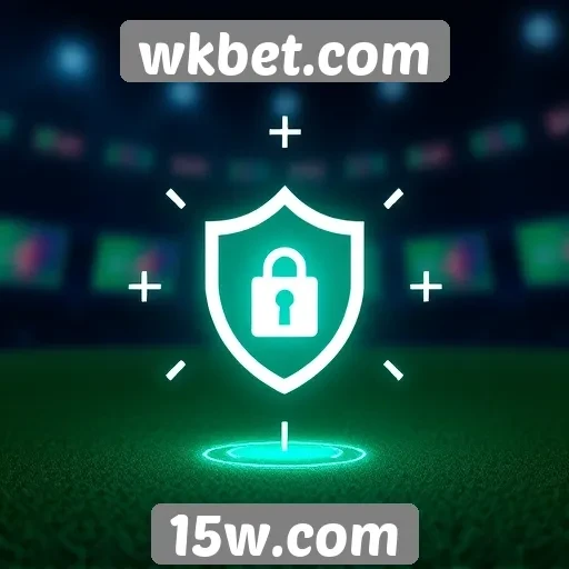 Recursos de segurança do site wkbet.com