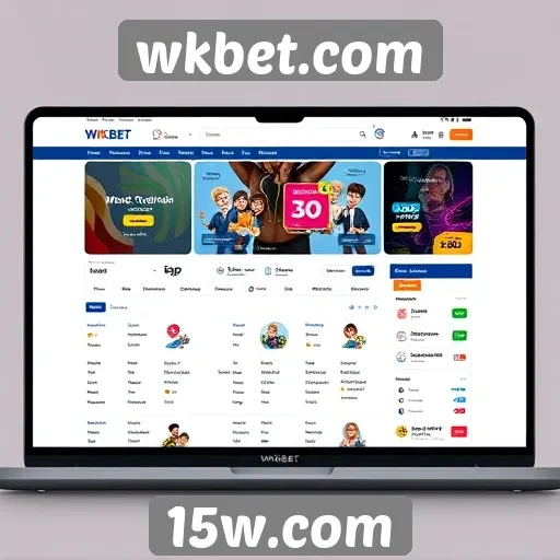 experiência de usuário no wkbet.com é destaque em 2025