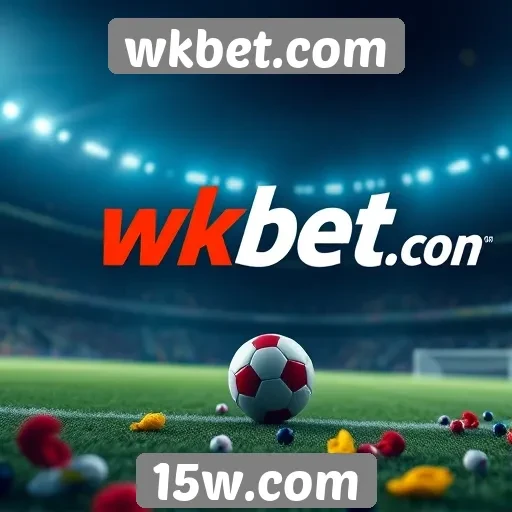 plataforma de apostas wkbet.com se destaca no mercado