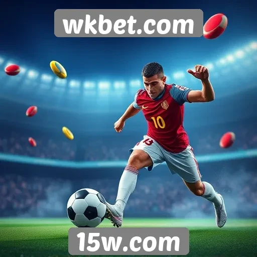 Promoções e bônus atraentes no wkbet.com