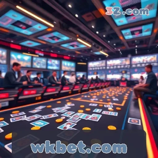 wkbet.com: Bingo Online Que Surpreende em Diversão e Prêmios