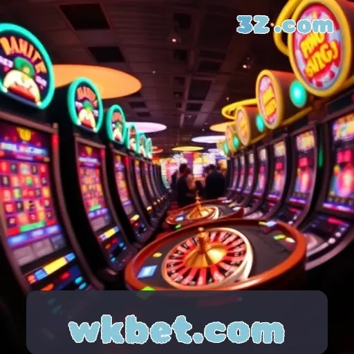 wkbet.com: Desvende os Melhores Caça-Níqueis do Brasil Agora Mesmo!